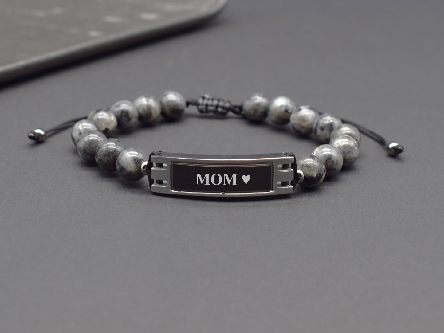 Men's urn bracelet Gift for loss of dad Memorial jewelry Cremation ashes bracelet