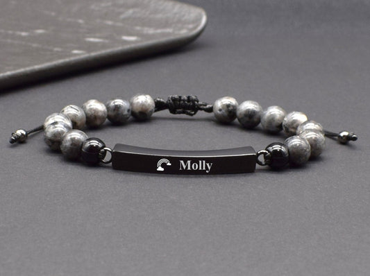 Cremation bracelet Ashes urn jewelry Pets memorial jewelry Remembrance gift