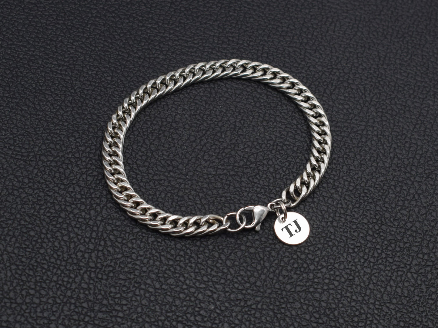 Chain jewelry Coordinates bracelet Long distance relationship boyfriend