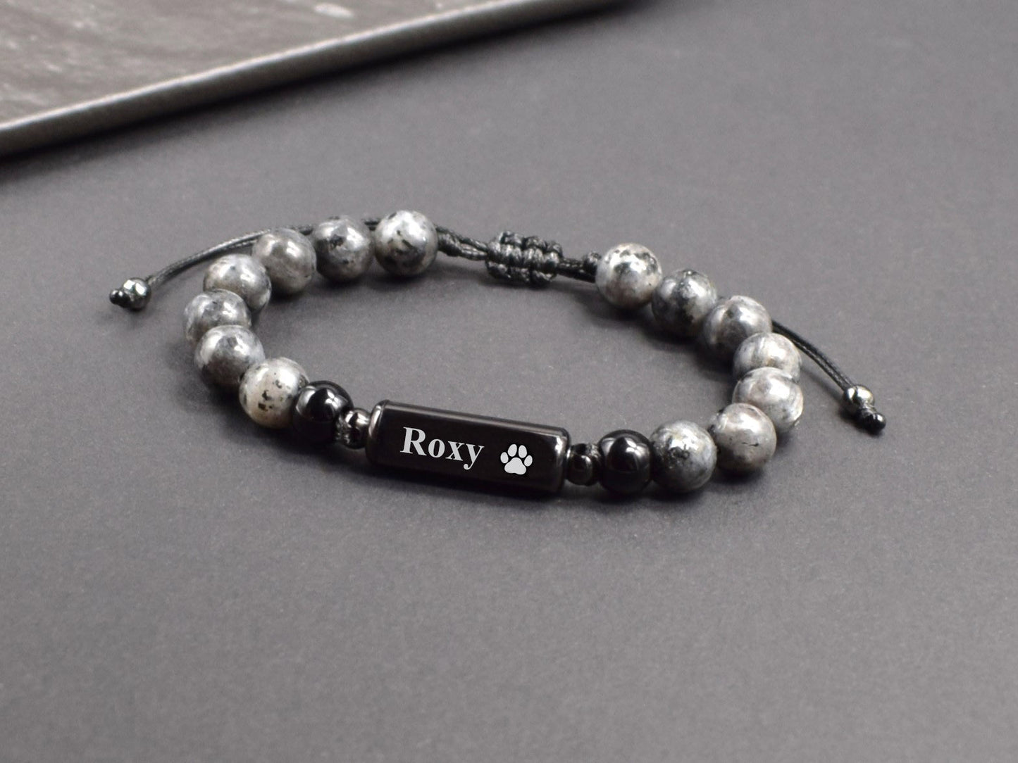 Pet loss gift Cremation bracelet keepsake urn jewelry pets remembrance