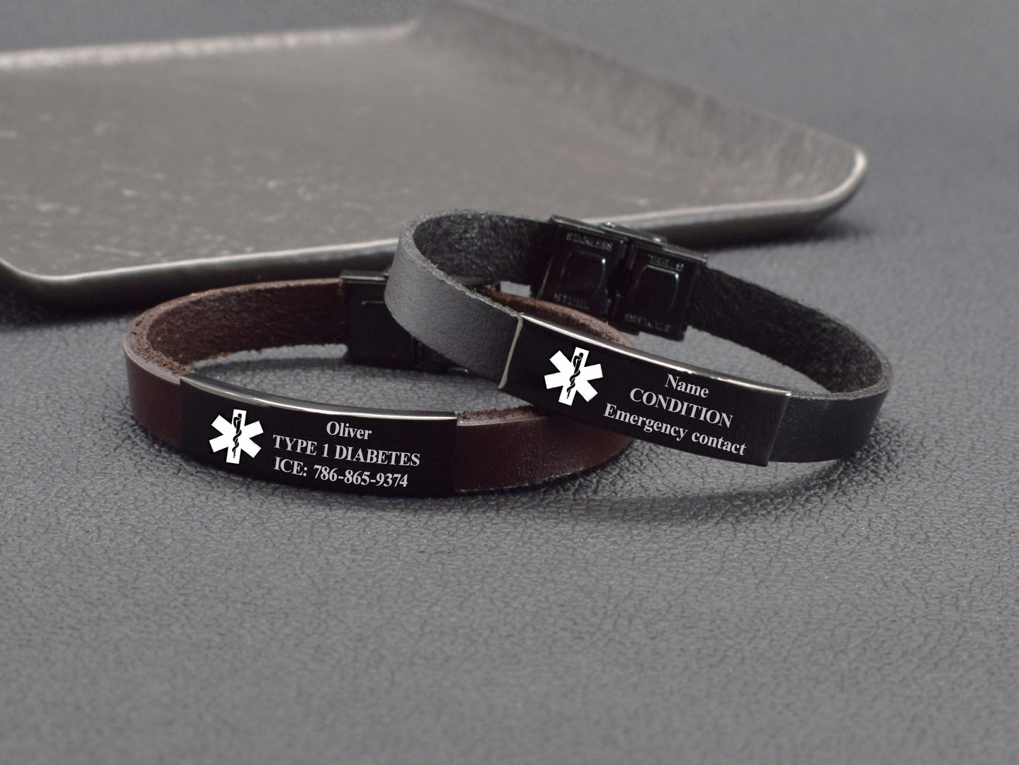 diabetes type 1 bracelet