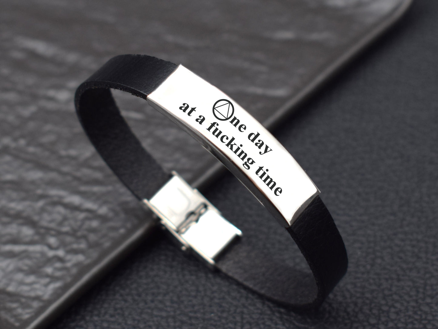 One year sober anniversary gifts sobriety bracelets for women