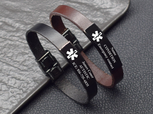 id bracelet medical